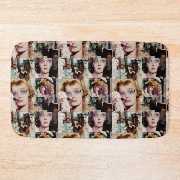 Item preview, She's Got Bette Davis Eyes, Mixed Media designed and sold by bushbaby-design.