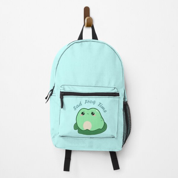 Item preview, Sad Frog Time V2 designed and sold by LilBeeCrafts.
