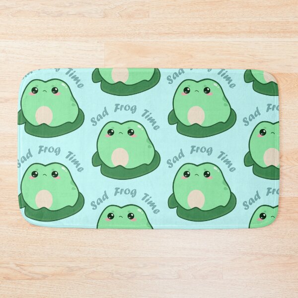 Item preview, Sad Frog Time V2 designed and sold by LilBeeCrafts.