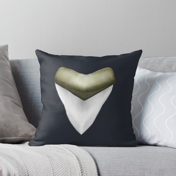 Item preview, Megalodon Tooth designed and sold by Jonathan Andrew Miron.