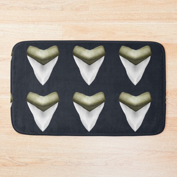 Item preview, Megalodon Tooth designed and sold by Jonathan Andrew Miron.