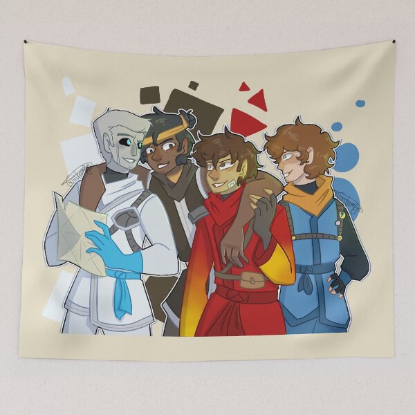 Item preview, The OG boys designed and sold by Grasboompje.