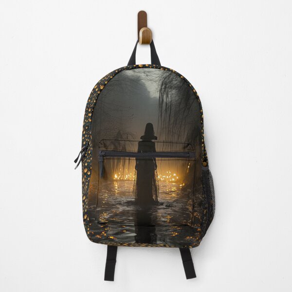 Item preview, Haunting Woman in Black designed and sold by KomaVisuals.