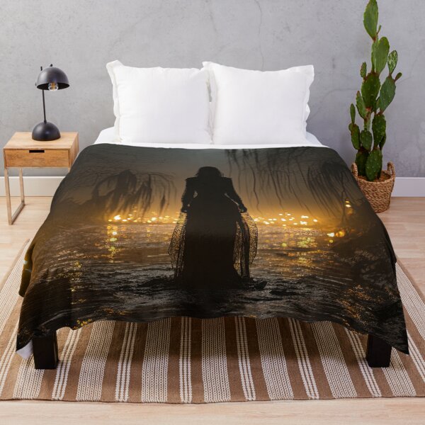 Item preview, Haunting Woman in Black designed and sold by KomaVisuals.
