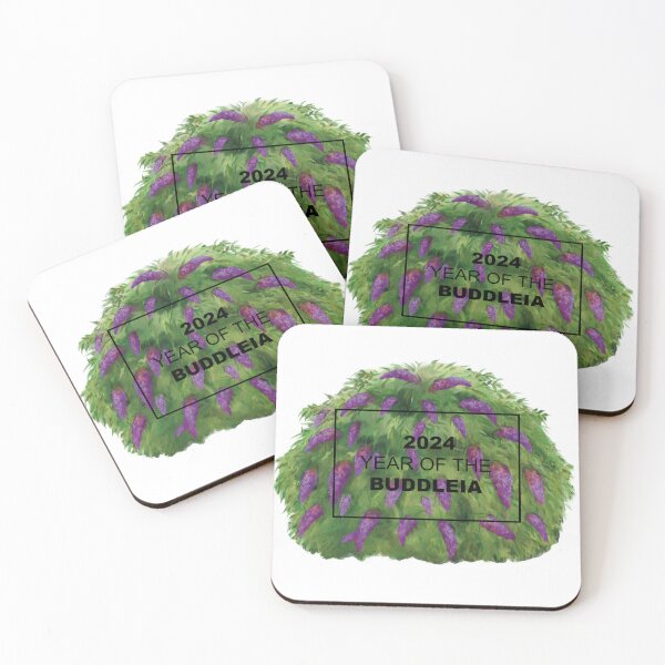Item preview, 2024 is the Year of the Buddleia (Butterfly Bush) designed and sold by NationalGarden.