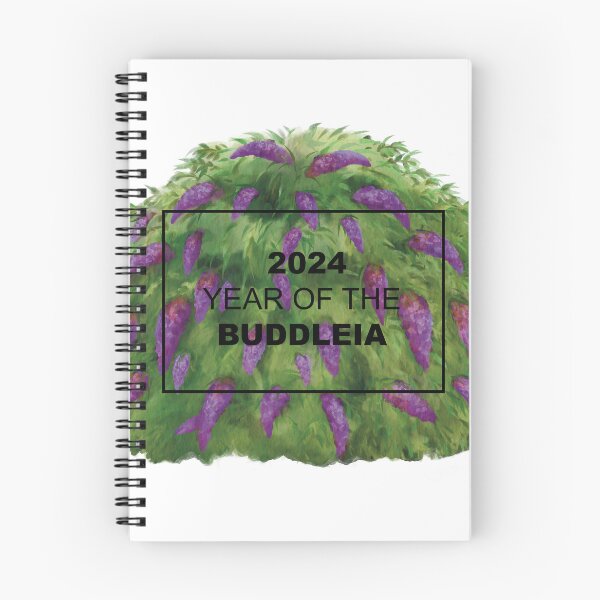 Item preview, 2024 is the Year of the Buddleia (Butterfly Bush) designed and sold by NationalGarden.