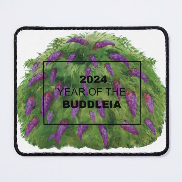 Item preview, 2024 is the Year of the Buddleia (Butterfly Bush) designed and sold by NationalGarden.