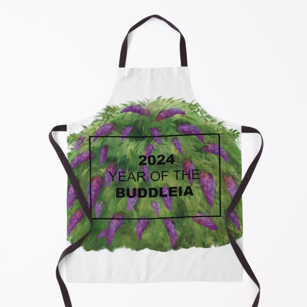 Item preview, 2024 is the Year of the Buddleia (Butterfly Bush) designed and sold by NationalGarden.