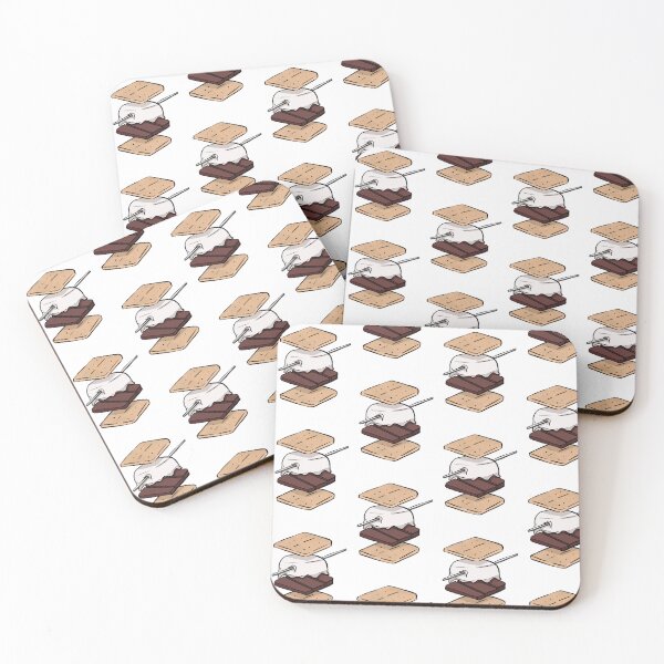 Item preview, Campfire S'mores  designed and sold by VannBenson.