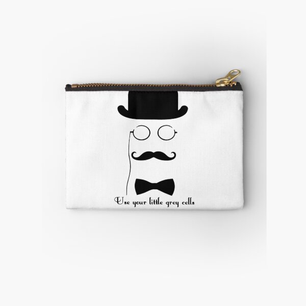 Item preview, Agatha Christie's Hercule Poirot designed and sold by kahisageeky.