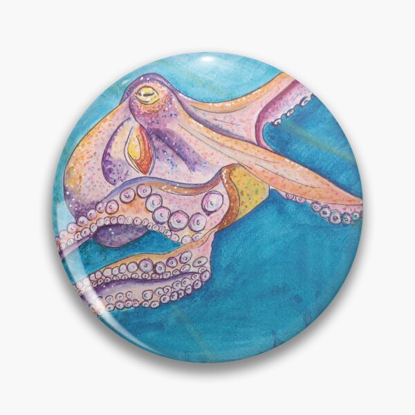 Item preview, Dottie the Octopus designed and sold by Jenjo19.