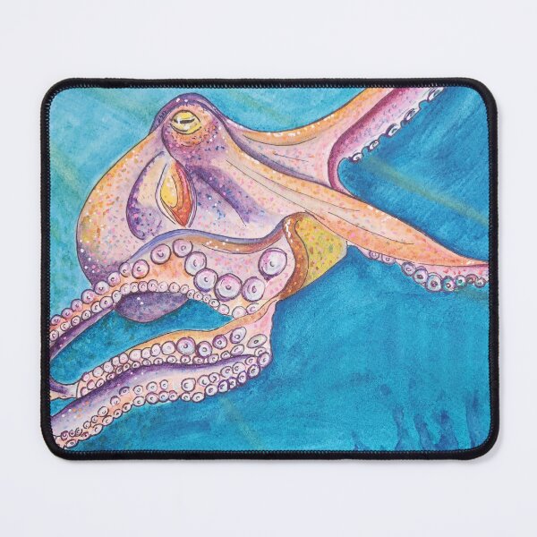 Item preview, Dottie the Octopus designed and sold by Jenjo19.