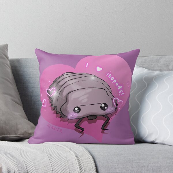 Item preview, I Heart Isopods! designed and sold by KlavierArt.