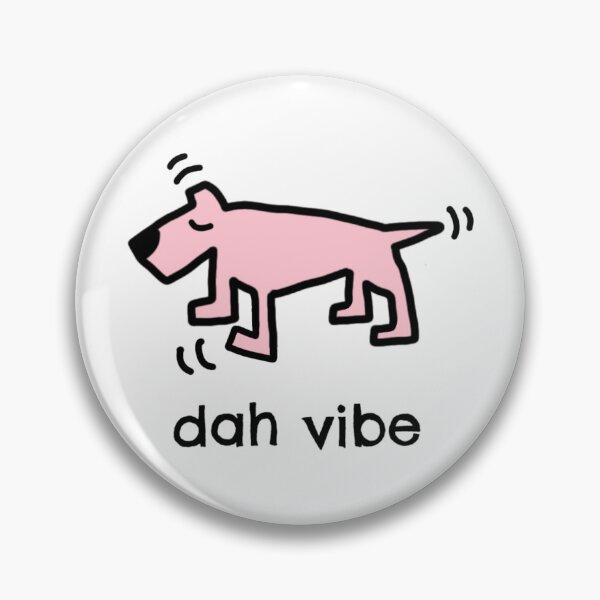 Item preview, Dah vibe4 designed and sold by dogtired.