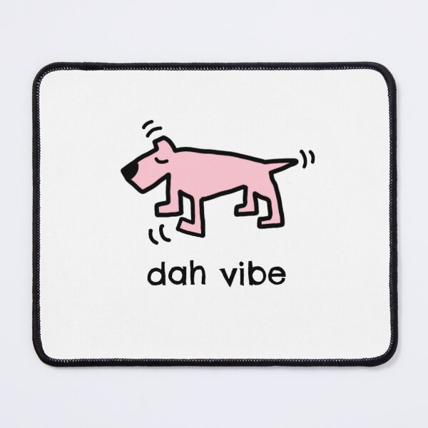Item preview, Dah vibe4 designed and sold by dogtired.