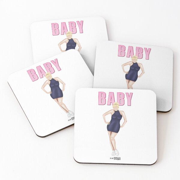 Item preview, Spice Girls - Baby Spice - Emma Bunton designed and sold by Oh My Sass.
