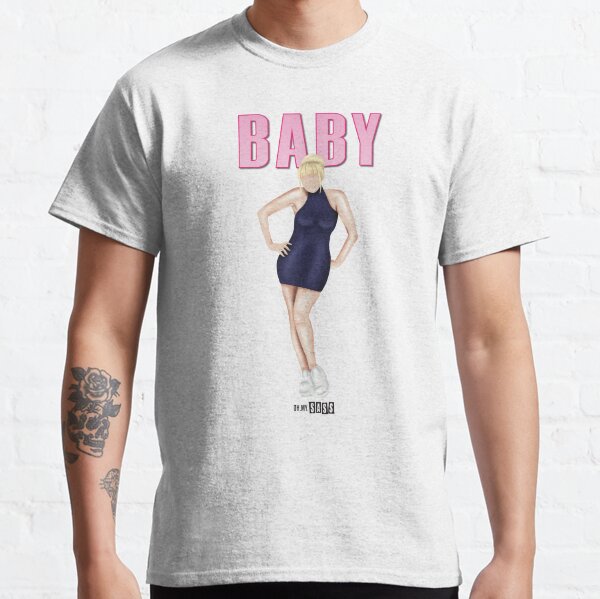 baby spice t shirt new look