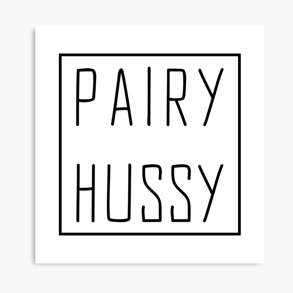 Pairy hussy - Hairy Pussy