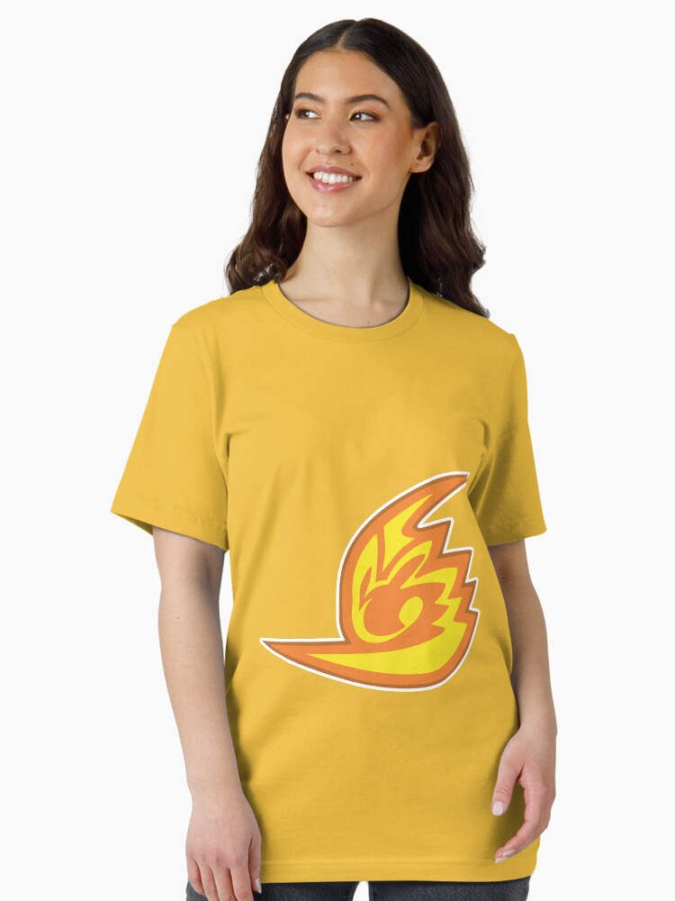 volt yellow t shirt