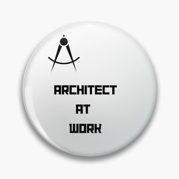 Item preview, Architect at Work designed and sold by StoreByNiNi.