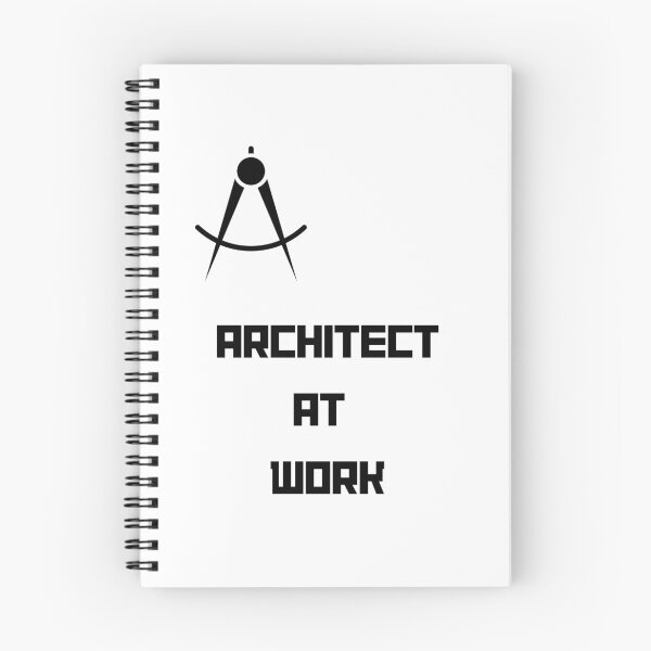 Item preview, Architect at Work designed and sold by StoreByNiNi.