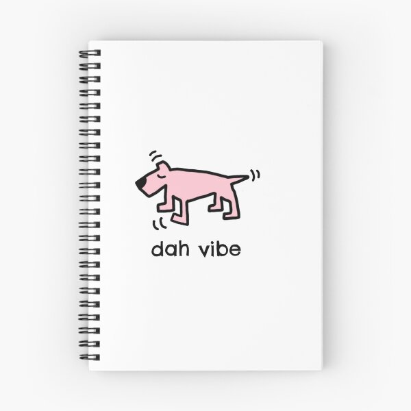 Item preview, Dah vibe4 designed and sold by dogtired.