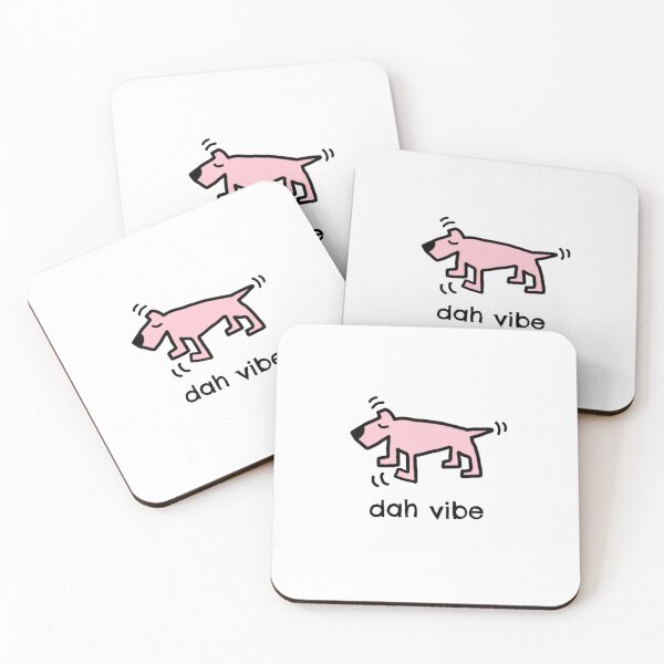 Item preview, Dah vibe4 designed and sold by dogtired.
