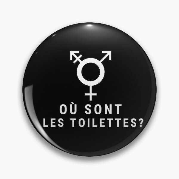 Item preview, Where is the inclusive toilet? French designed and sold by Voici.