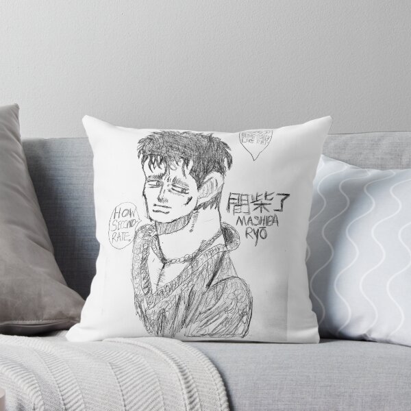 Item preview, "Losing so pathetically like that... how second-rate." Sketch designed and sold by JKDetecBrOkEn.