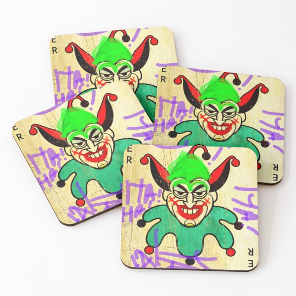 Item preview, The Laughing Card designed and sold by TennantMerch.
