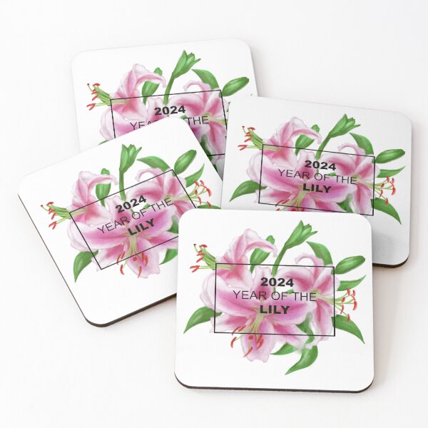 Item preview, Year of the Lily designed and sold by NationalGarden.