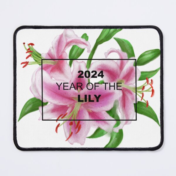 Item preview, Year of the Lily designed and sold by NationalGarden.