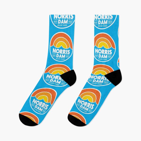 Item preview, Norris Dam Sunset Design designed and sold by Justin Ellis.
