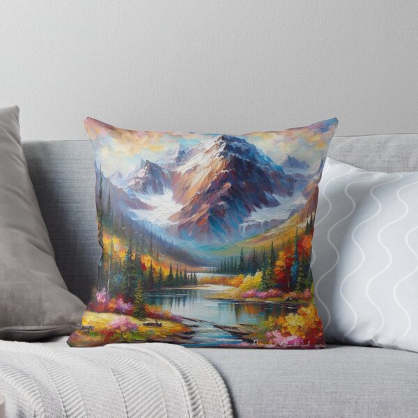 Item preview, Heavenly Mountains designed and sold by roxanegabriel.