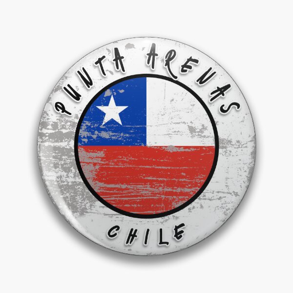 Artikelvorschau, Punta Arenas Chile Vintage entworfen und verkauft von TravelPenguin.