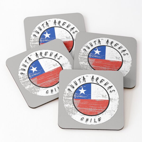 Item preview, Punta Arenas Chile Vintage designed and sold by TravelPenguin.