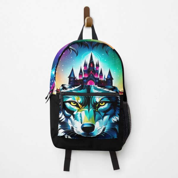 Item preview, Astral Castle: Wolf Space designed and sold by TOYE TO.