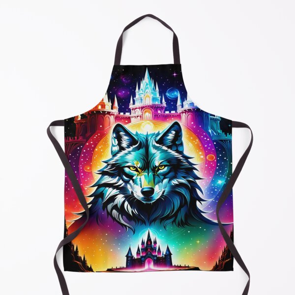 Item preview, Astral Castle: Wolf Space designed and sold by TOYE TO.