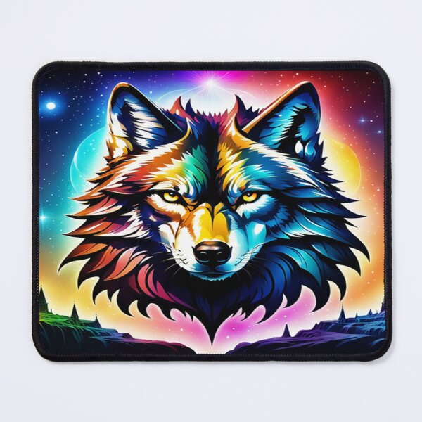 Item preview, Astral Castle: Wolf Space designed and sold by TOYE TO.