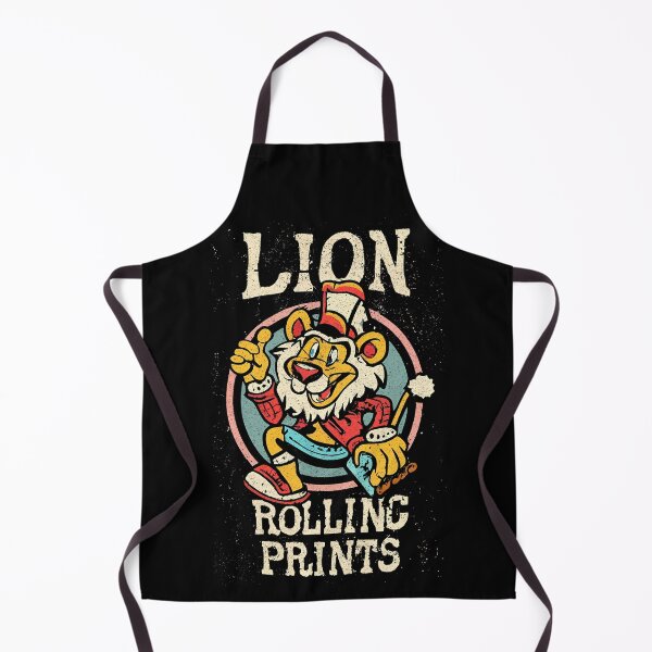Artikelvorschau, Steady Rolling Lion Prints #1 entworfen und verkauft von SteadyRolling.