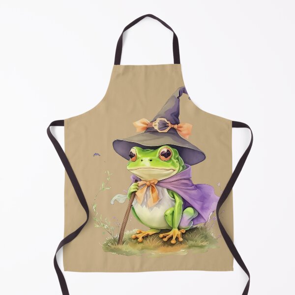 Artikelvorschau, Hexenfrosch-Kostüm: Auf nach Halloween entworfen und verkauft von DevushkaStore.