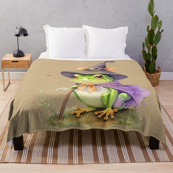 Artikelvorschau, Hexenfrosch-Kostüm: Auf nach Halloween entworfen und verkauft von DevushkaStore.