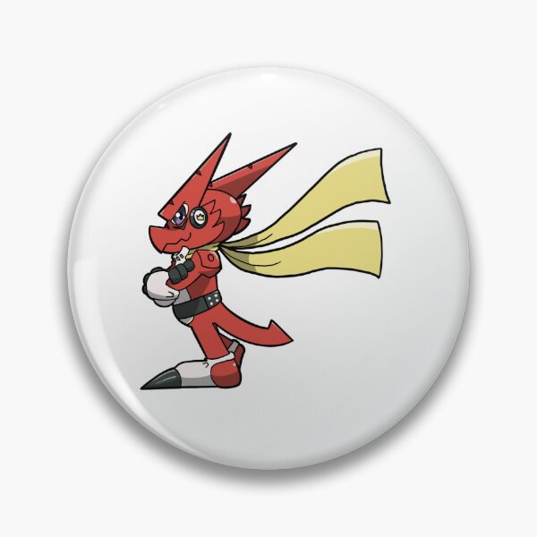 Artikelvorschau, König Shoutmon entworfen und verkauft von grware20.