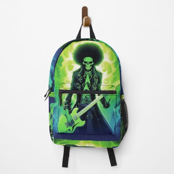 Item preview, Brook : Soul King designed and sold by Elayh.