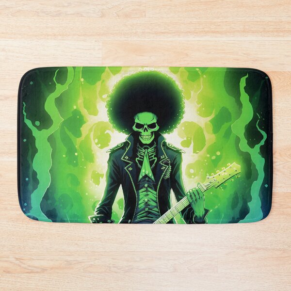 Item preview, Brook : Soul King designed and sold by Elayh.