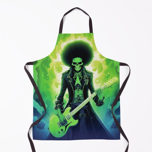 Item preview, Brook : Soul King designed and sold by Elayh.