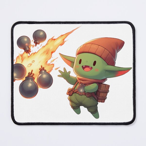 Item preview, Red Cap Goblin designed and sold by Jslarsen17.