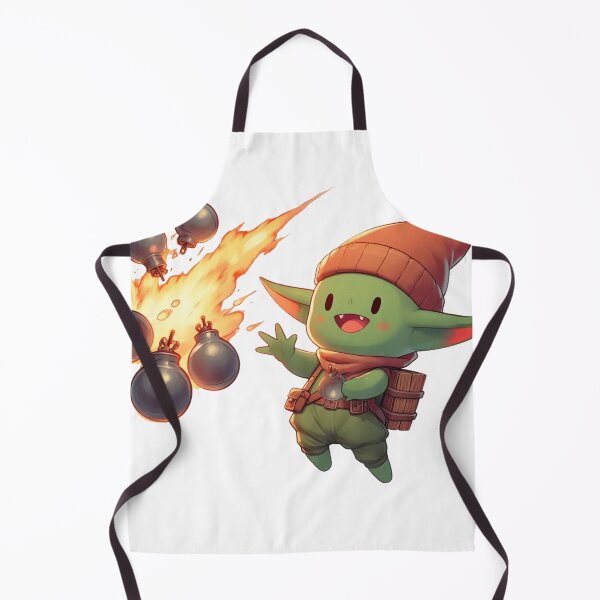 Item preview, Red Cap Goblin designed and sold by Jslarsen17.