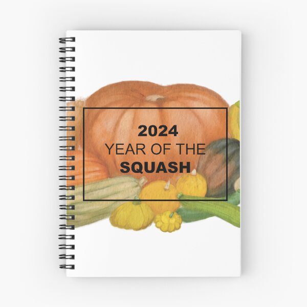Item preview, Year of the Squash designed and sold by NationalGarden.