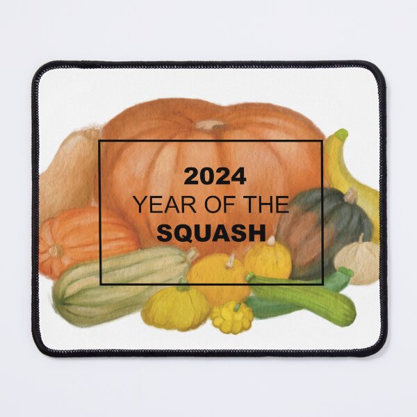 Item preview, Year of the Squash designed and sold by NationalGarden.